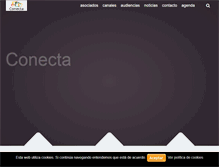 Tablet Screenshot of conecta.es
